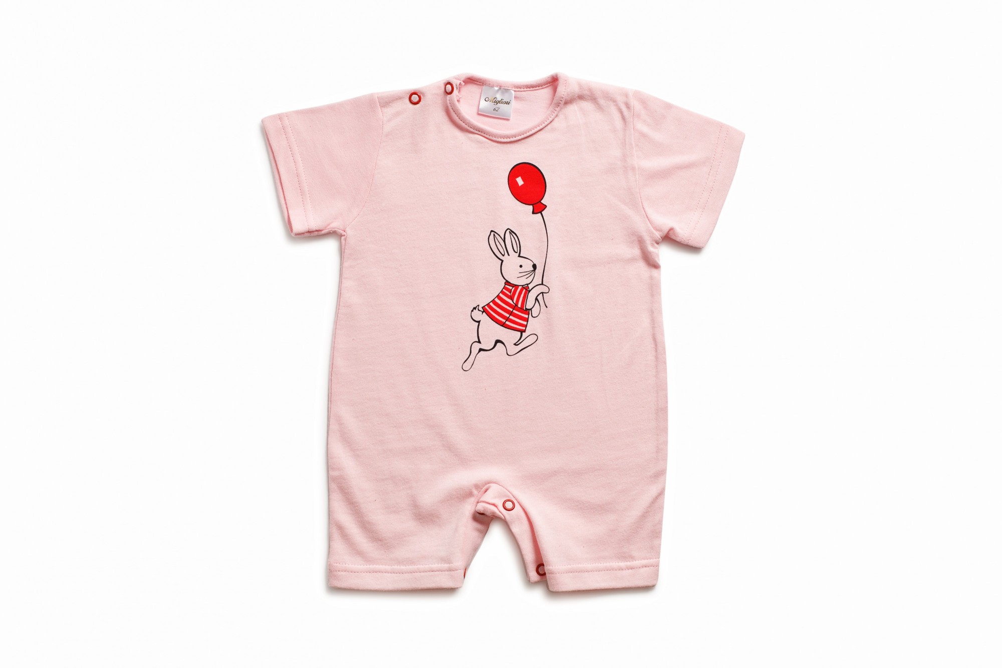 

Песочник Migliori Rabbit 74 см Розовый 00738