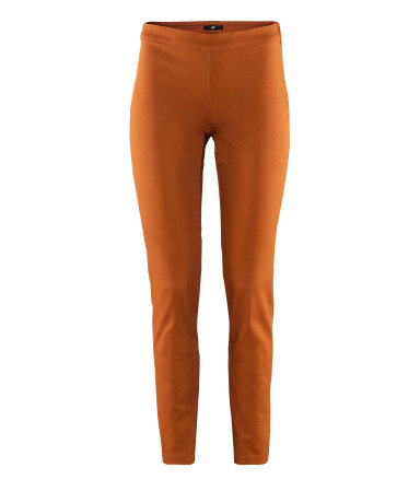 

Штани H&M  коричневий 74-1990, Штани H&M 34 коричневий 74-1990