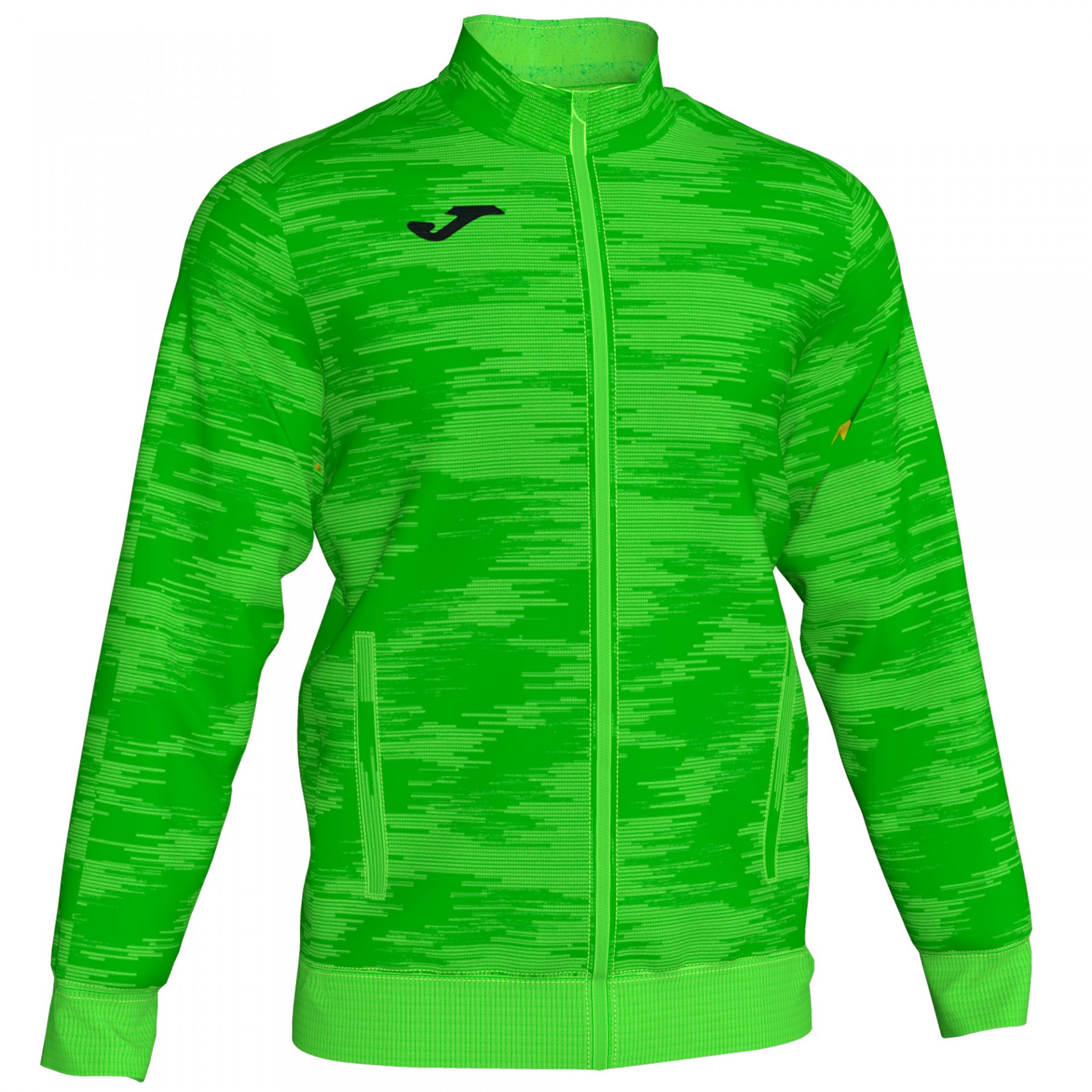 

Олимпийка Joma GRAFITY 101369.020 цвет: салатовый, размер S