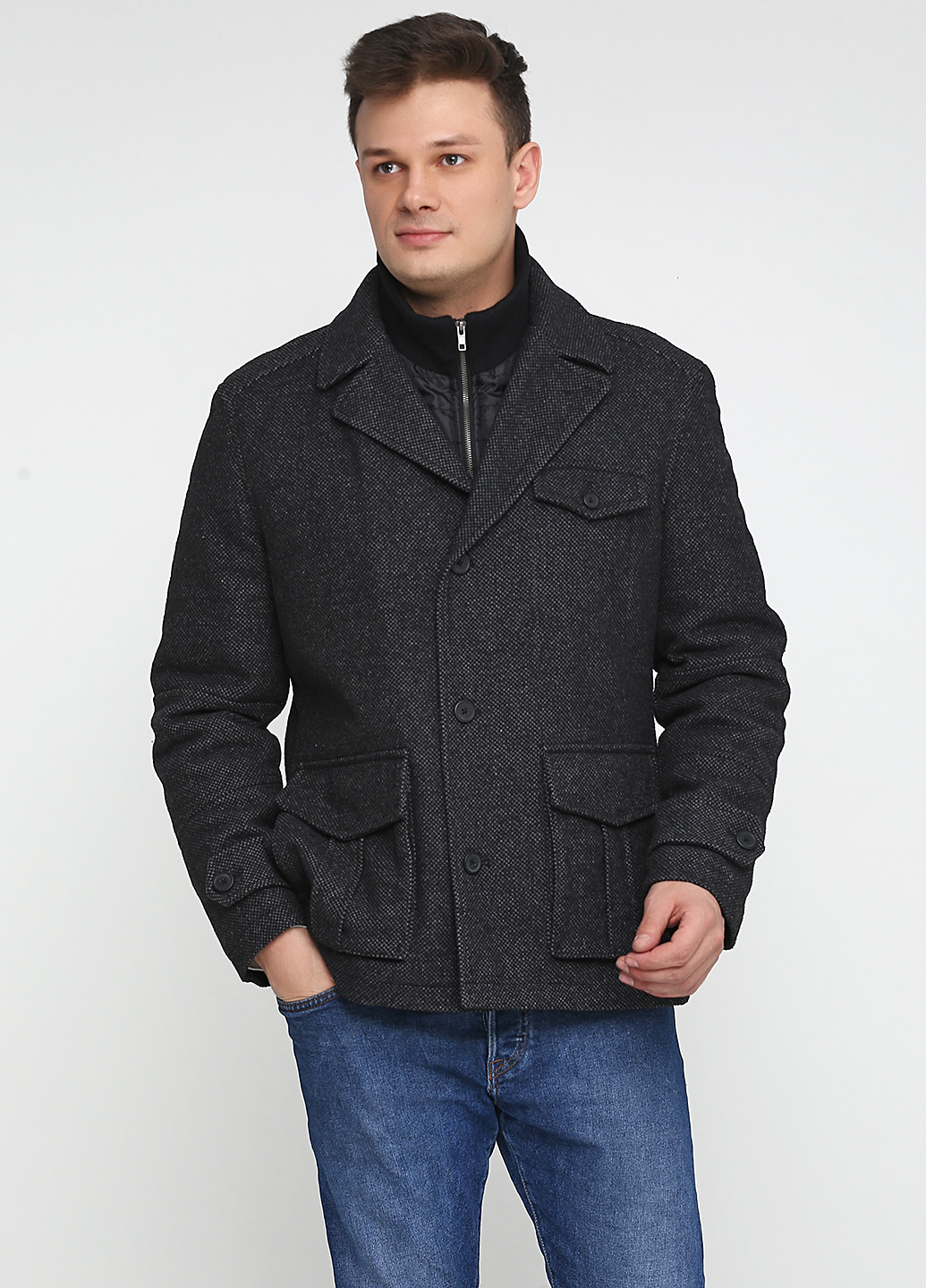 

Пальто Thomas Goodwin серое (06-PA-24-03-grey, Пальто Thomas Goodwin серое (06-PA-24-03-grey-52)