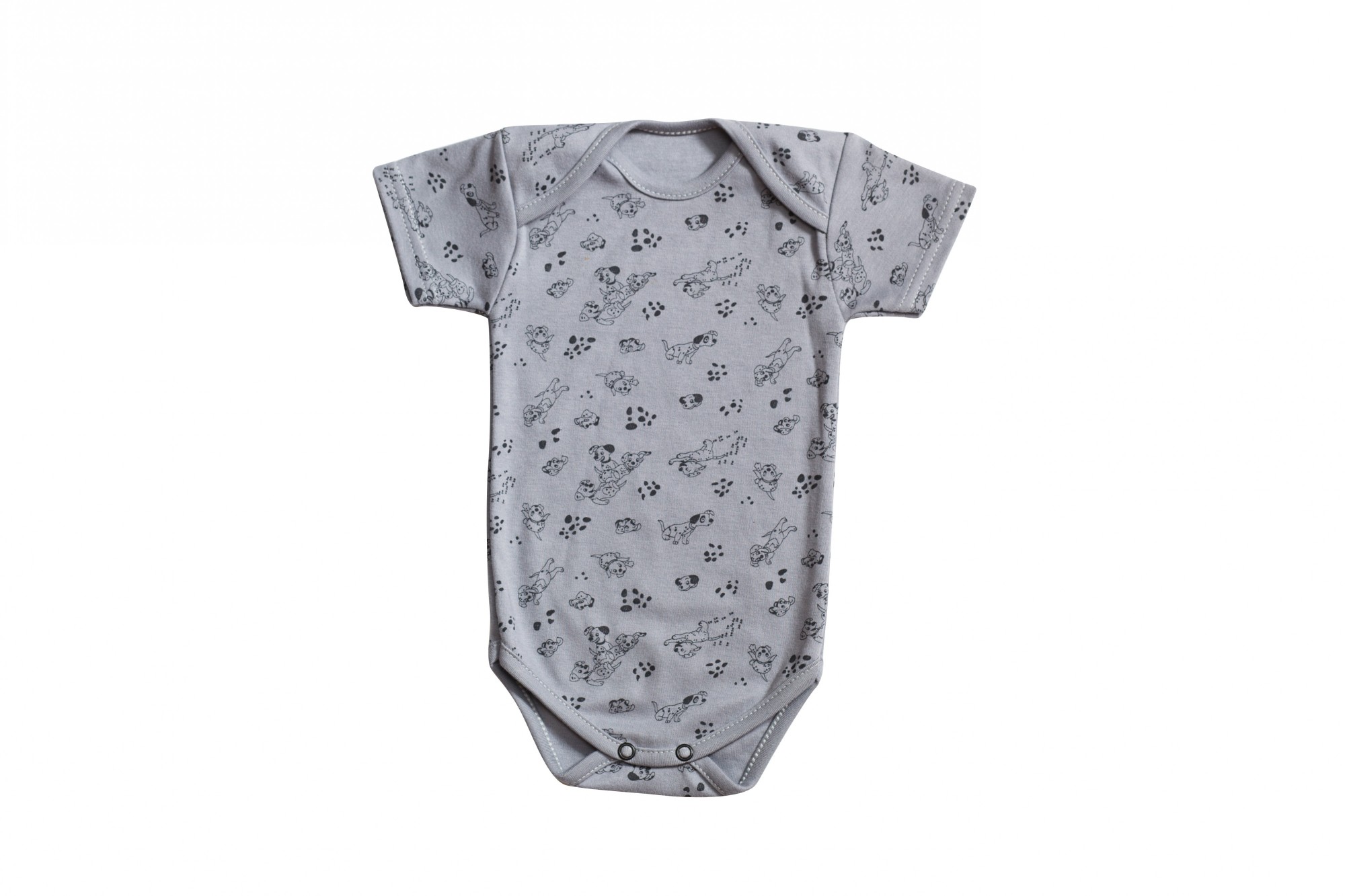 

Боди Агу Lovely puppy 62 см Серый 7036