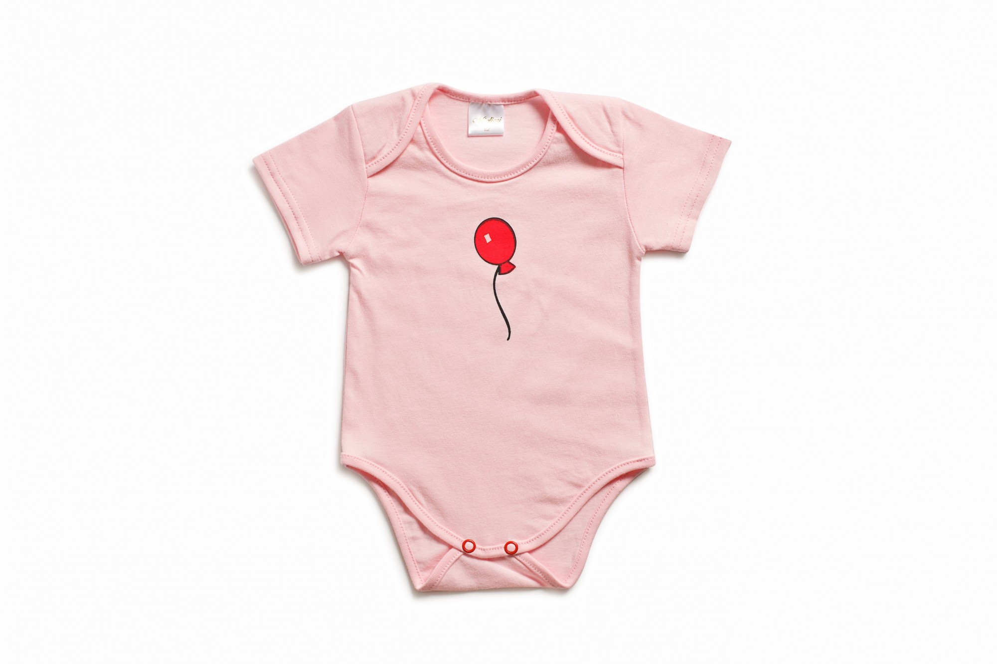 

Боди Migliori Rabbit 62 см Розовый 00734