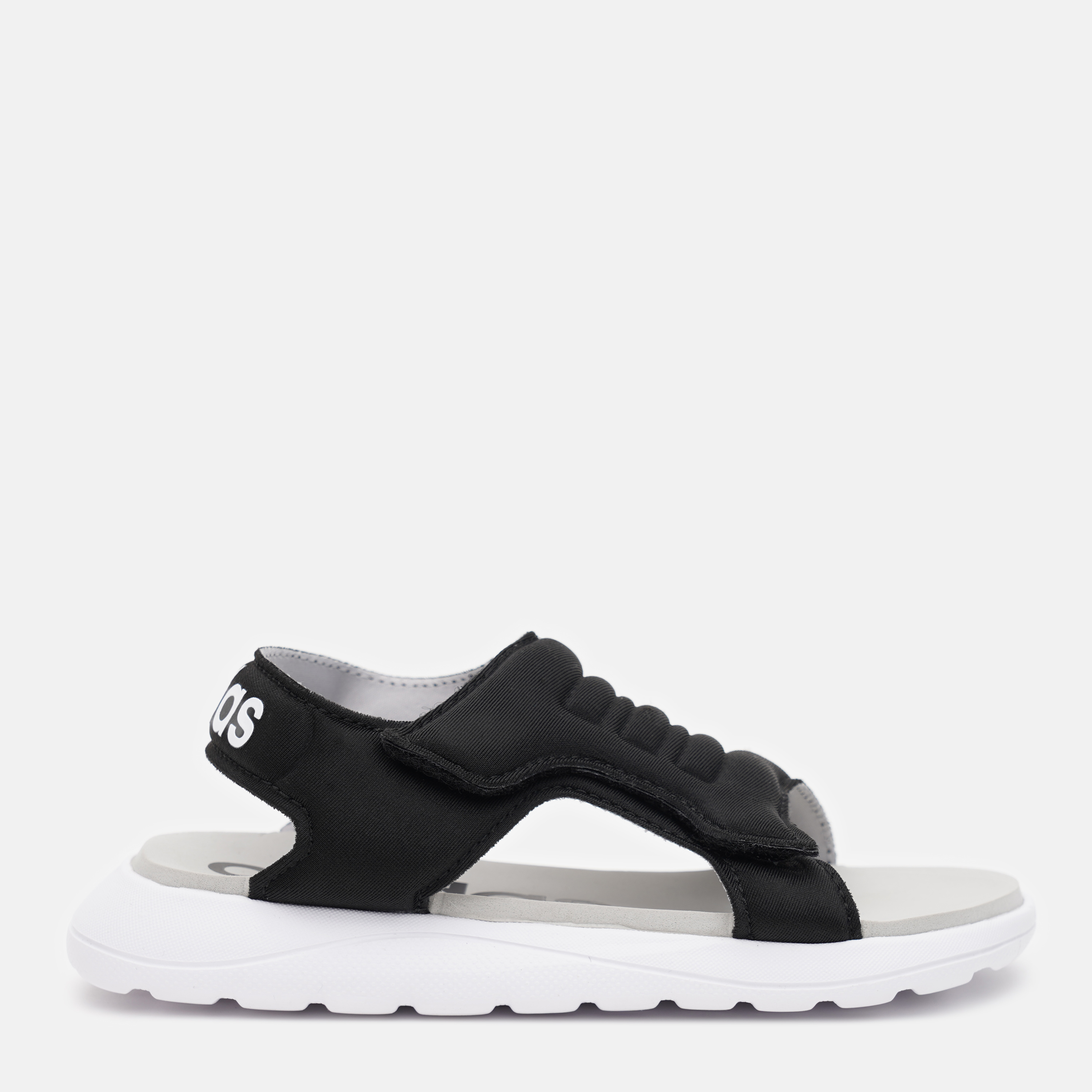 Сандалии детские Adidas Comfort Sandal C FY8856 32 (13.5K) 19.5 см Cblack/Ftwwht/Gretwo