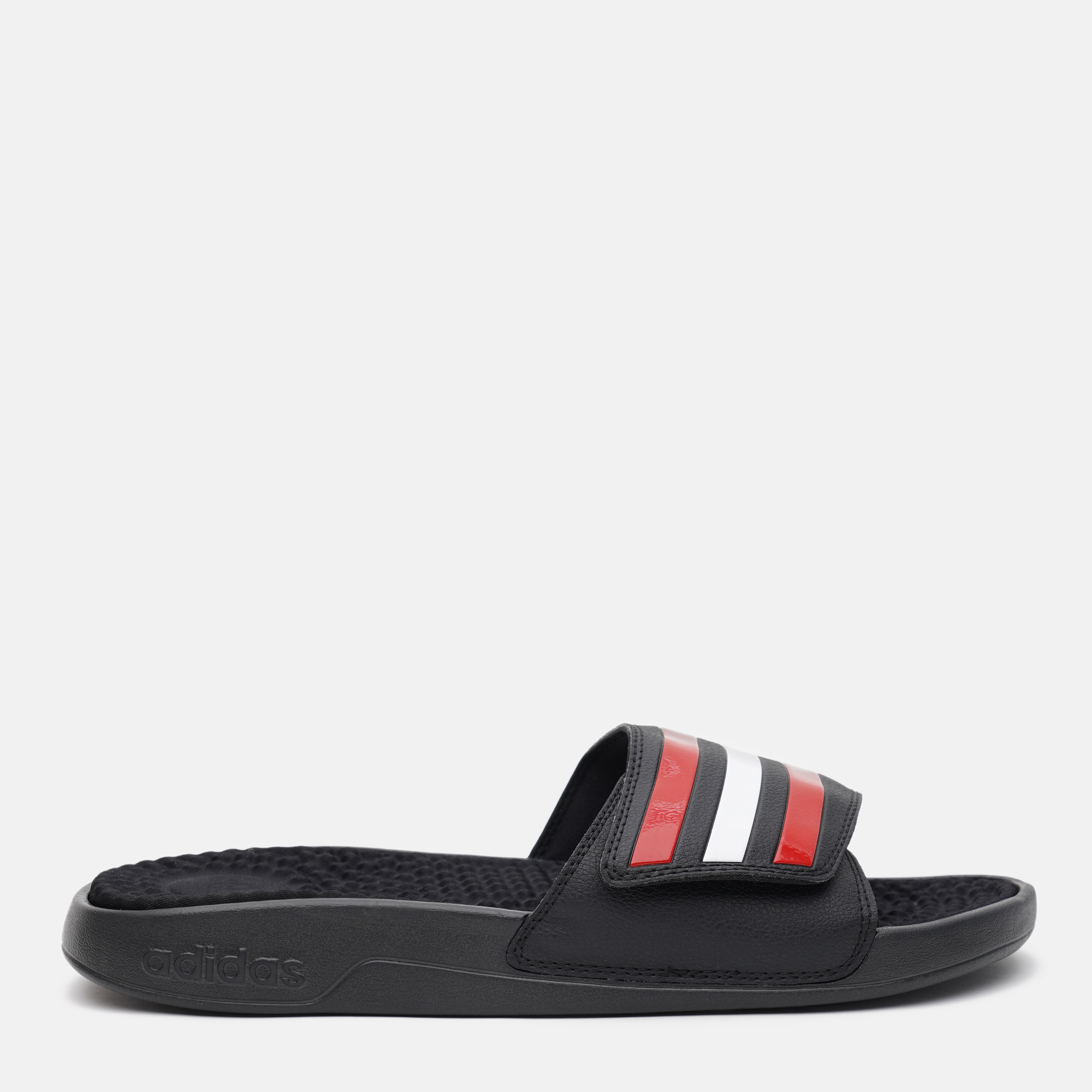 

Шлепанцы Adidas Adissage Tnd FY8153 46 (12UK) 30.5 см Cblack/Ftwwht/Vivred