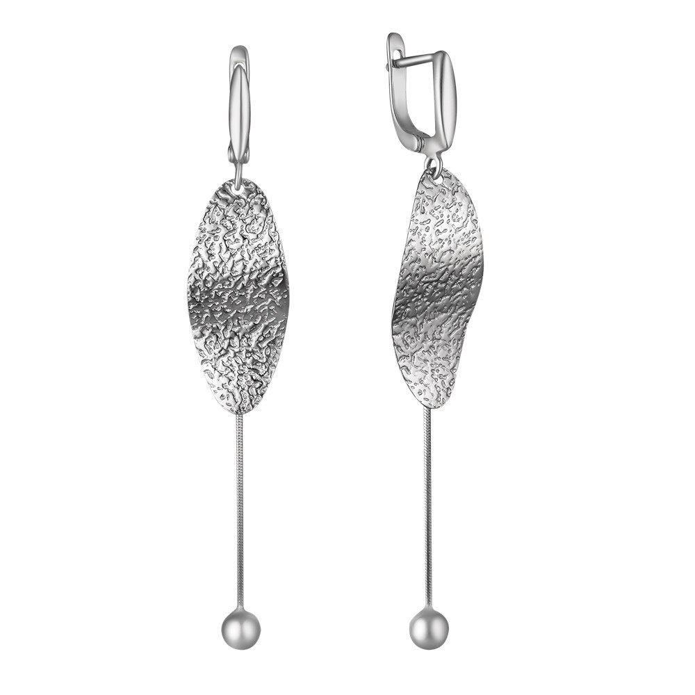 

Серьги TOP SILVER 520612