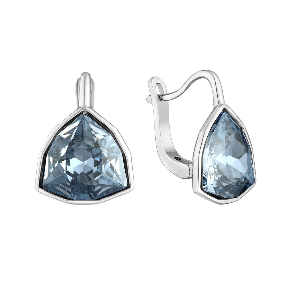 

Серьги TOP SILVER 9520268г