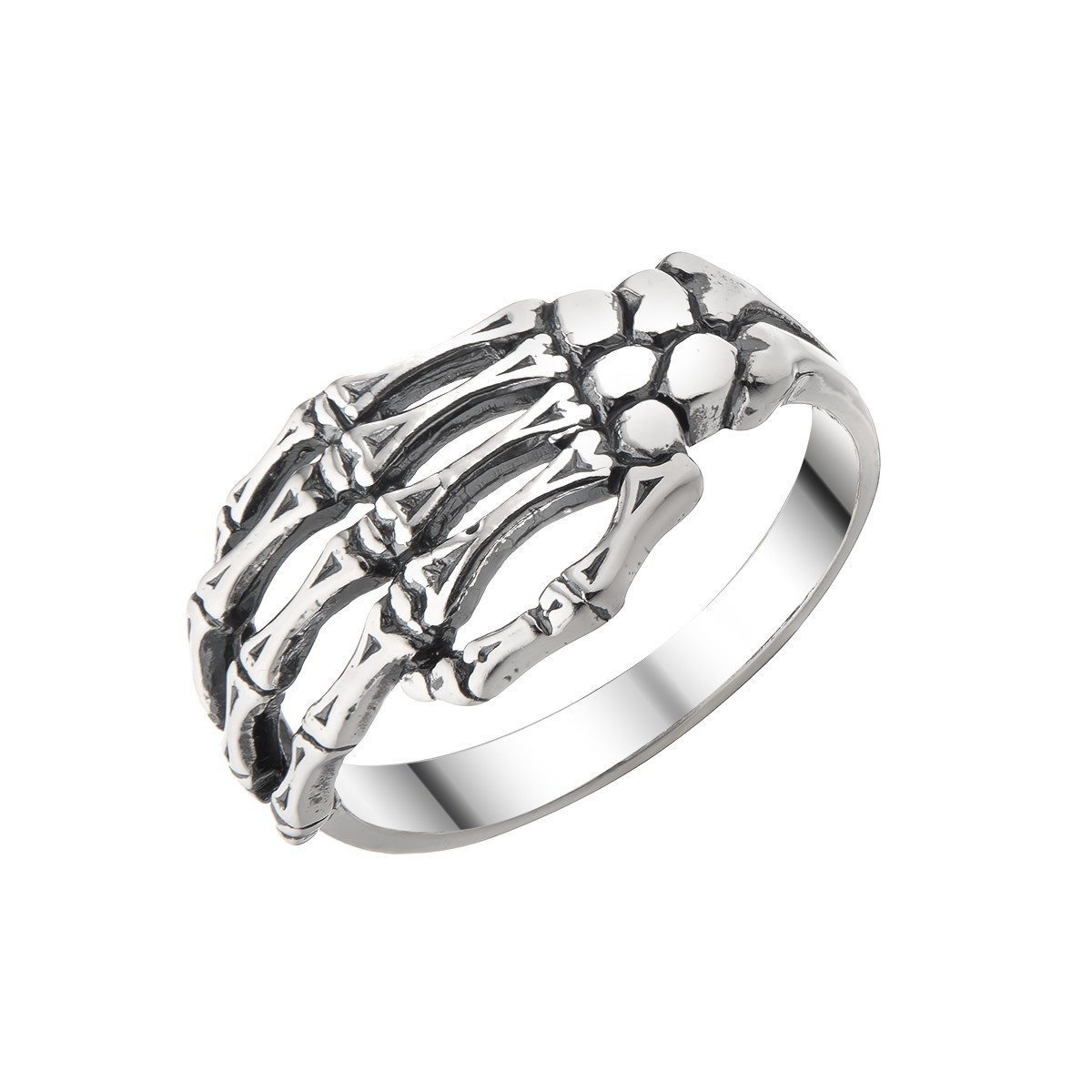 

Серебряное кольцо перстень TOP SILVER 20 18550