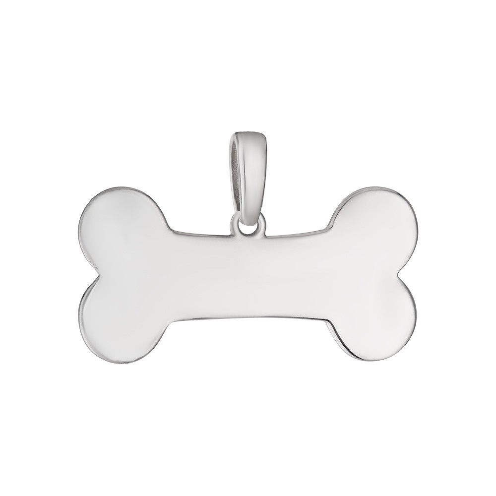 

Кулон из серебра с куб. циркониями TOP SILVER Б1295П