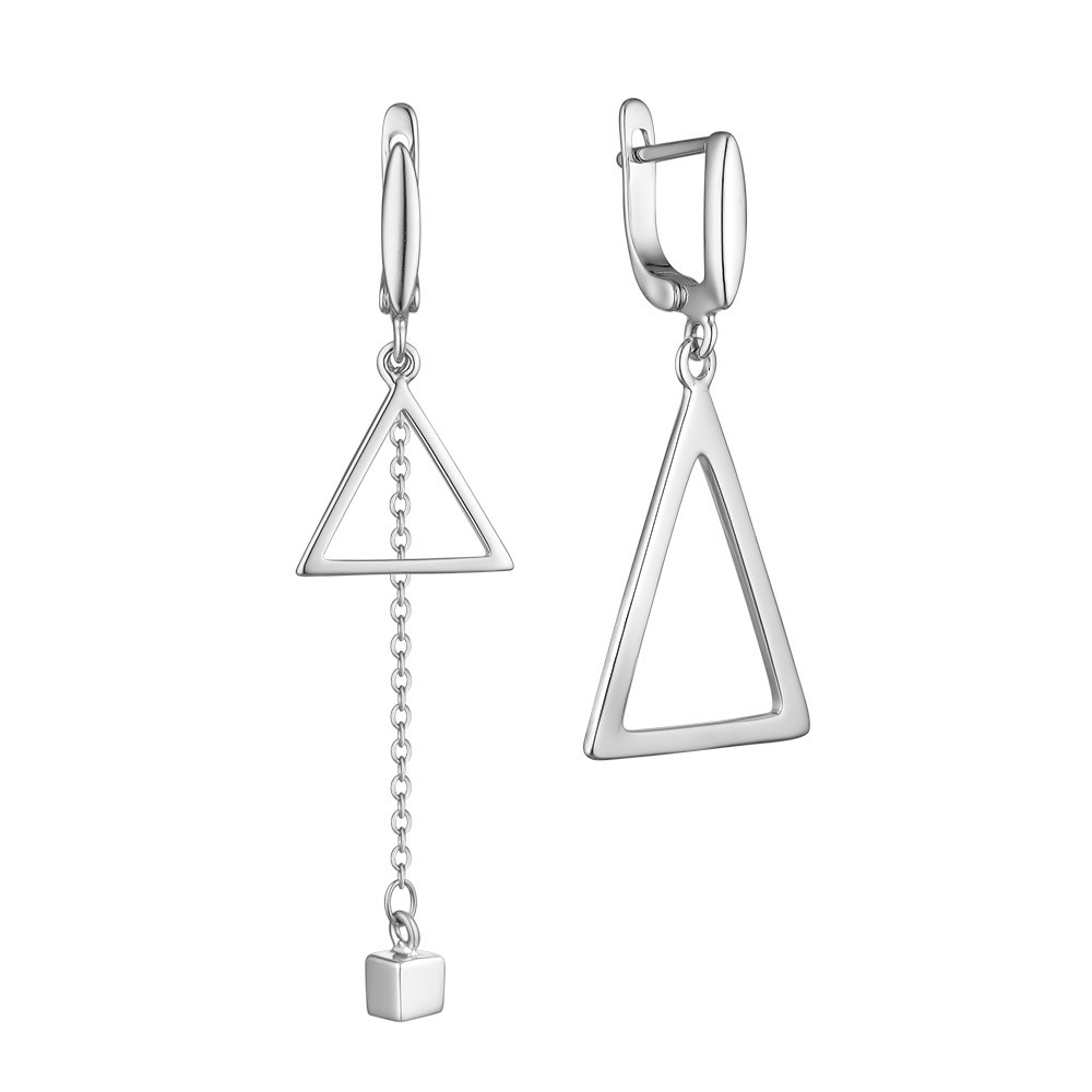 

Серьги TOP SILVER 520264