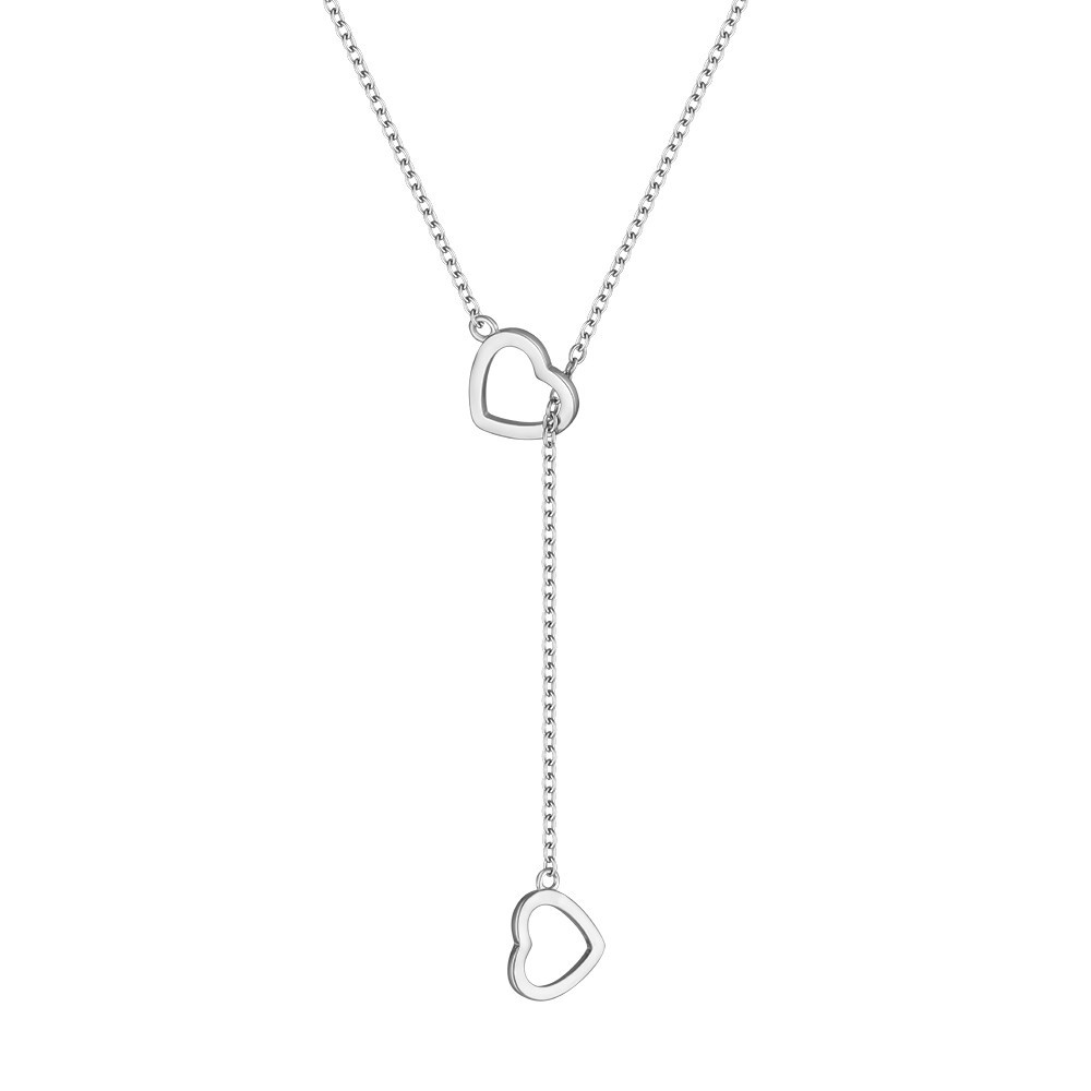 

Колье TOP SILVER 560053