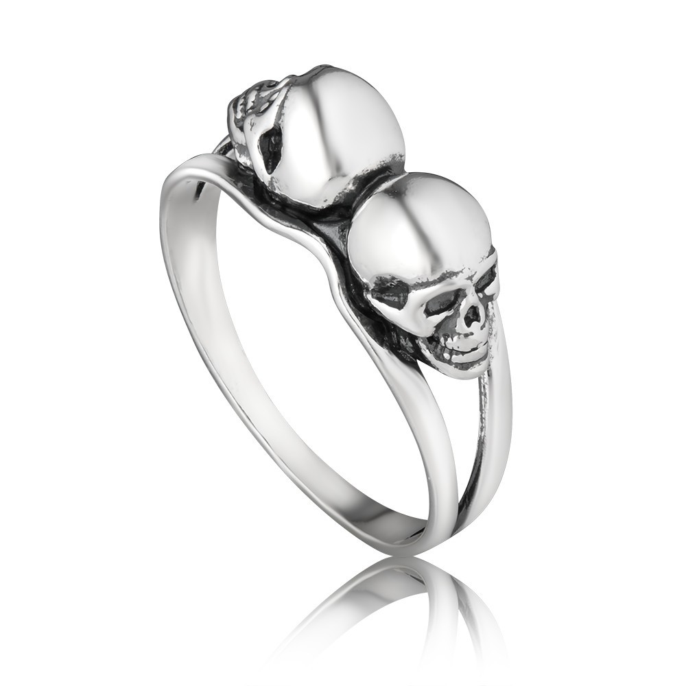 

Серебряное кольцо перстень TOP SILVER 18 18260