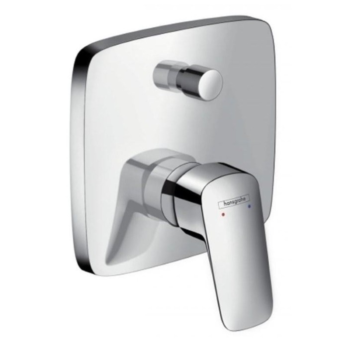 

Верхняя часть смесителя для ванны HANSGROHE Logis 71405000 Хром
