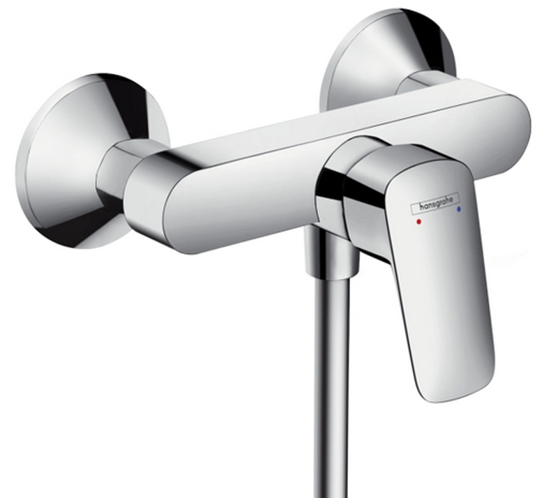 

Cмеситель для душа HANSGROHE Logis 71600000 Хром