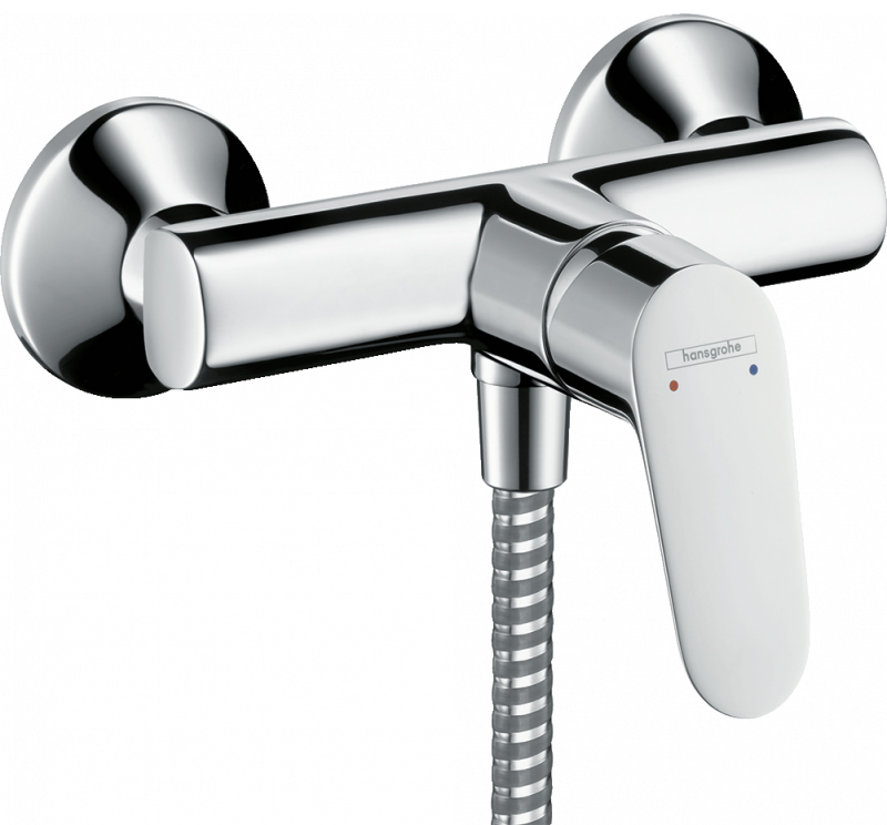 

Cмеситель для душа HANSGROHE Focus E2 31960000 Хром