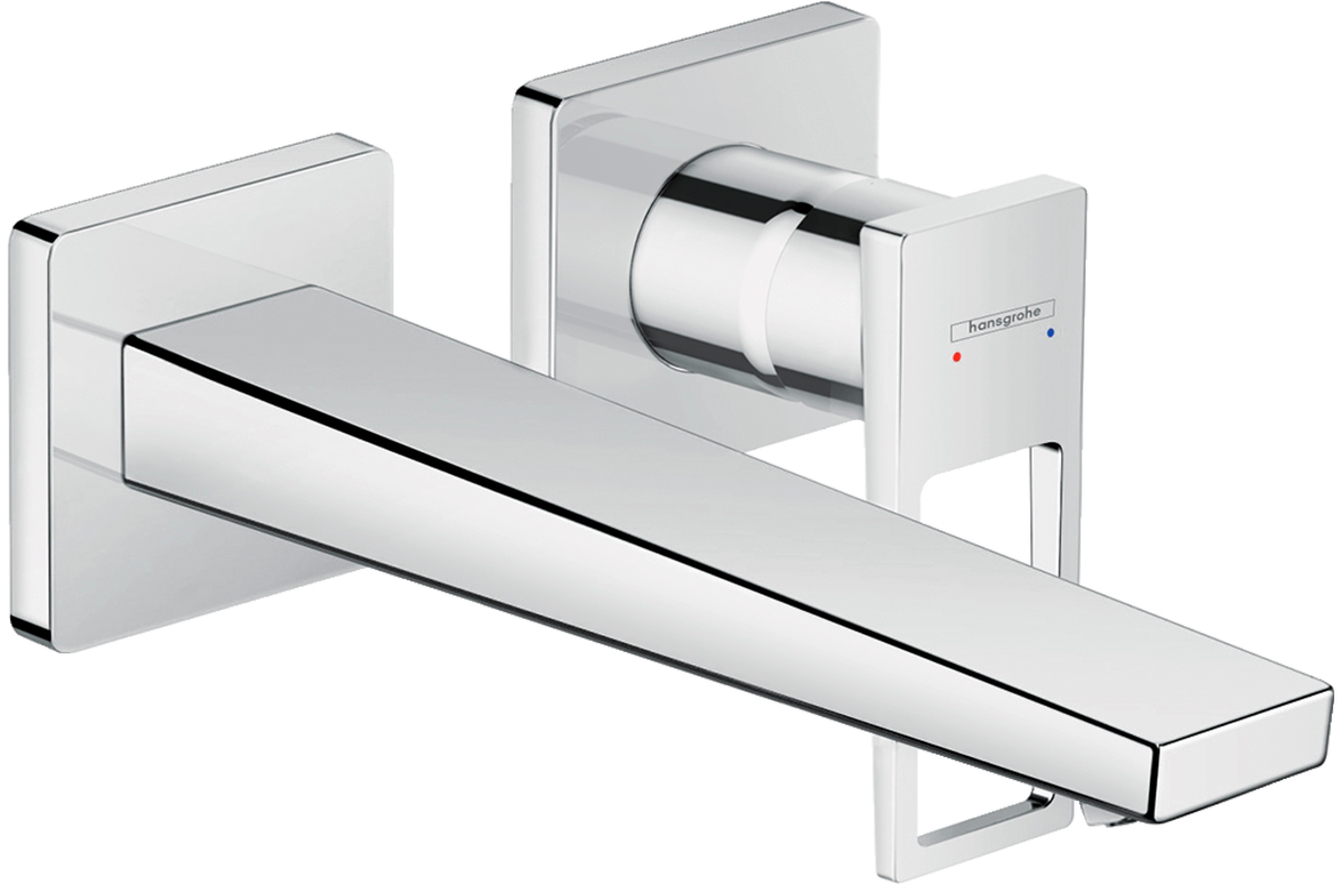 

Верхняя часть смесителя для раковины HANSGROHE Metropol 74526000 Хром
