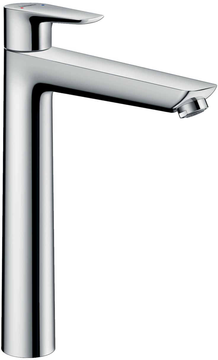 

Cмеситель для раковины HANSGROHE Talis E 71716000 высокий
