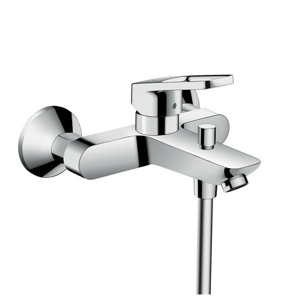 

Cмеситель для ванны HANSGROHE Logis Loop 71244000 Хром
