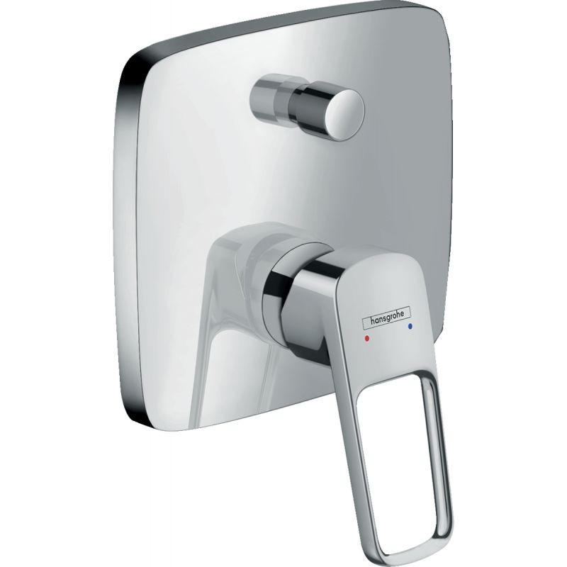 

Верхняя часть смесителя для ванны HANSGROHE Logis Loop 71264000 Хром