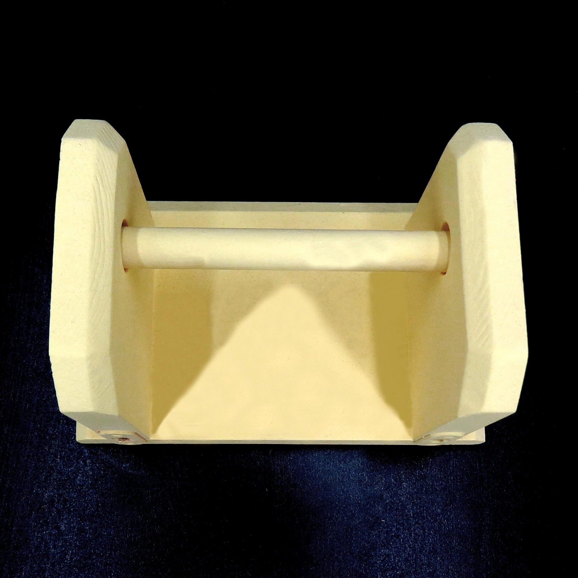 

Держатель для туалетной бумаги из натурального дерева IZD Силициум настенный Лимонад 20х12,5х12,2 см ДТБ-000751