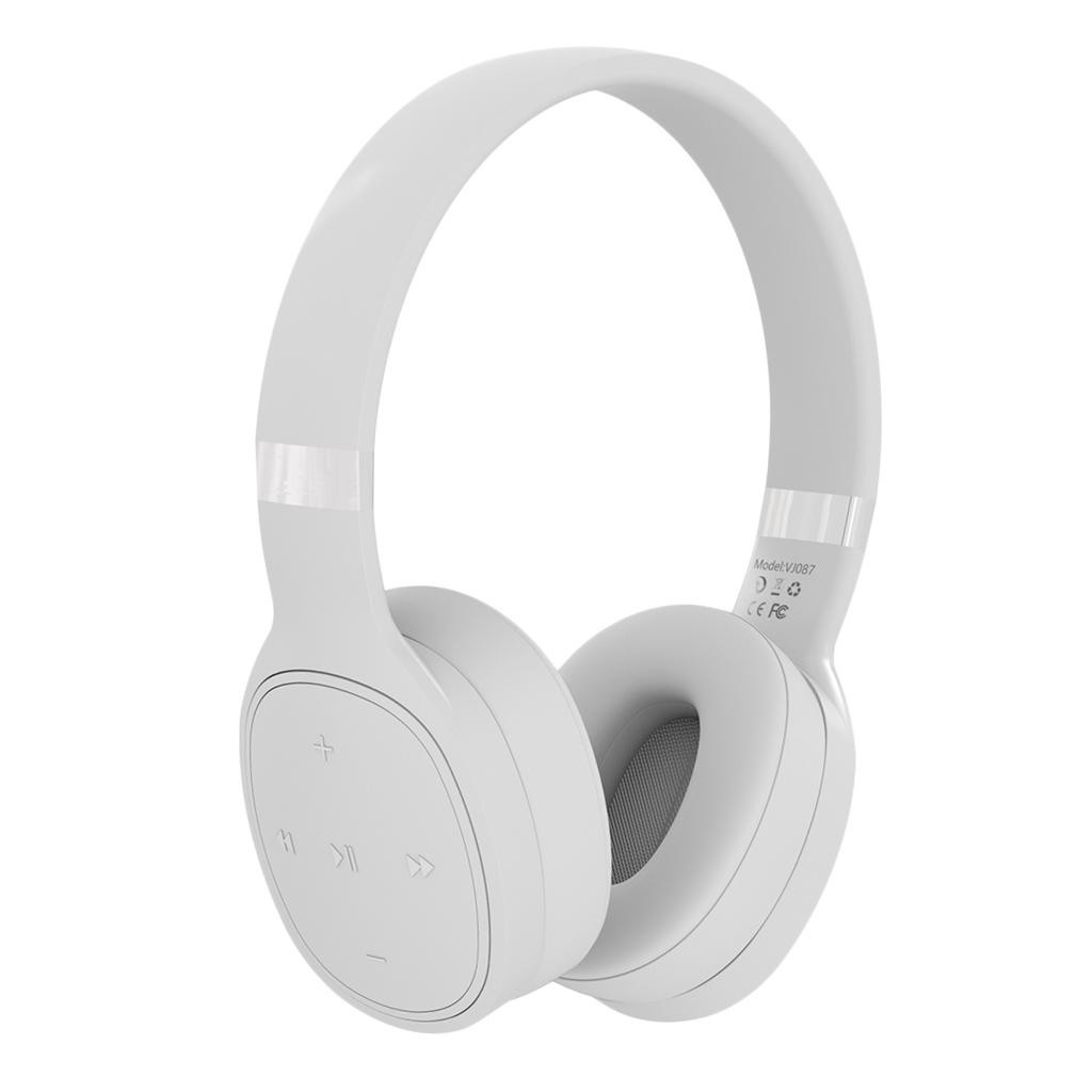 

Беспроводные наушники VJ 087 White
