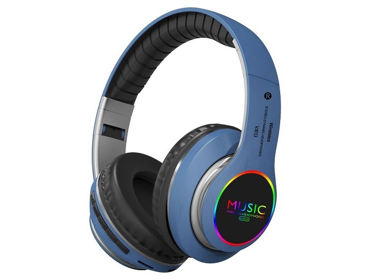 

Беспроводные наушники VJ 33 Blue