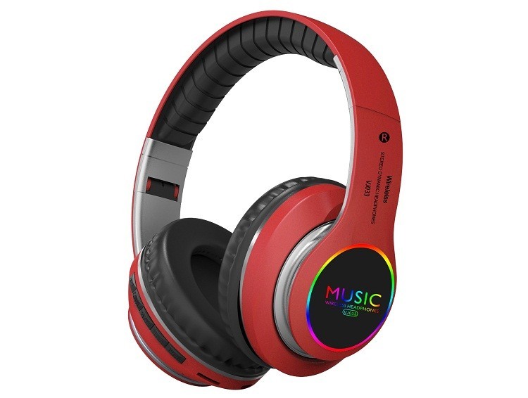 

Беспроводные наушники VJ 33 Red