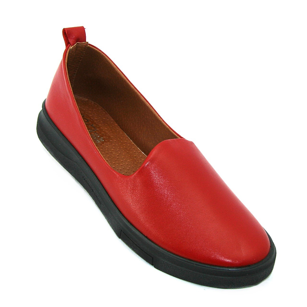 

Женские балетки EVA Style 227 00МС-30-6 36 красные