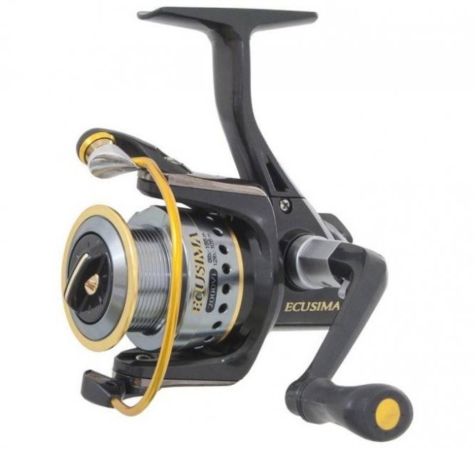 

Катушка Ryobi Ecusima 2000Vi 4 BB 5.1:1 (06140046)