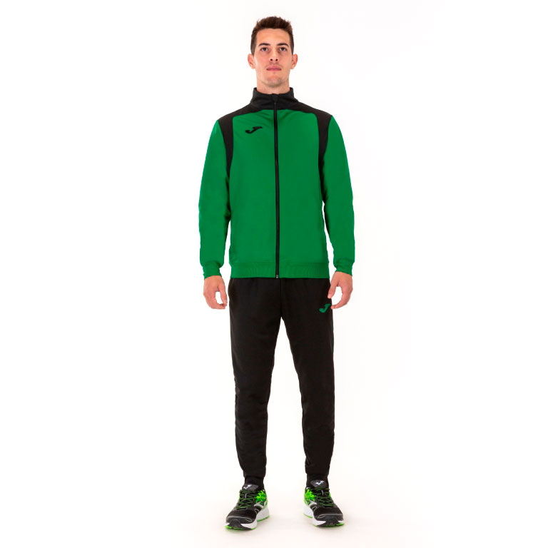 

Спортивный костюм Joma CHAMPION V 101267.451 цвет: зеленый/черный, размер, Спортивный костюм Joma CHAMPION V 101267.451 цвет: зеленый/черный, размер 4XS
