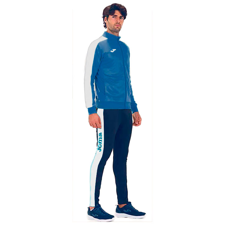 

Спортивный костюм Joma Academy III 101584.703 цвет: синий/темно-синий, размер, Спортивный костюм Joma Academy III 101584.703 цвет: синий/темно-синий, размер M
