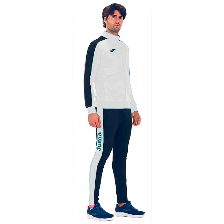 

Спортивный костюм Joma Academy III 101584.203 цвет: белый/темно-синий, размер, Спортивный костюм Joma Academy III 101584.203 цвет: белый/темно-синий, размер S