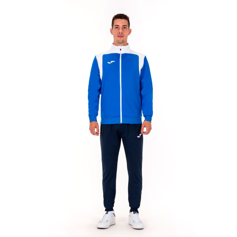 

Спортивный костюм Joma CHAMPION V 101267.702 цвет: синий/темно-синий/белый, размер, Спортивный костюм Joma CHAMPION V 101267.702 цвет: синий/темно-синий/белый, размер L