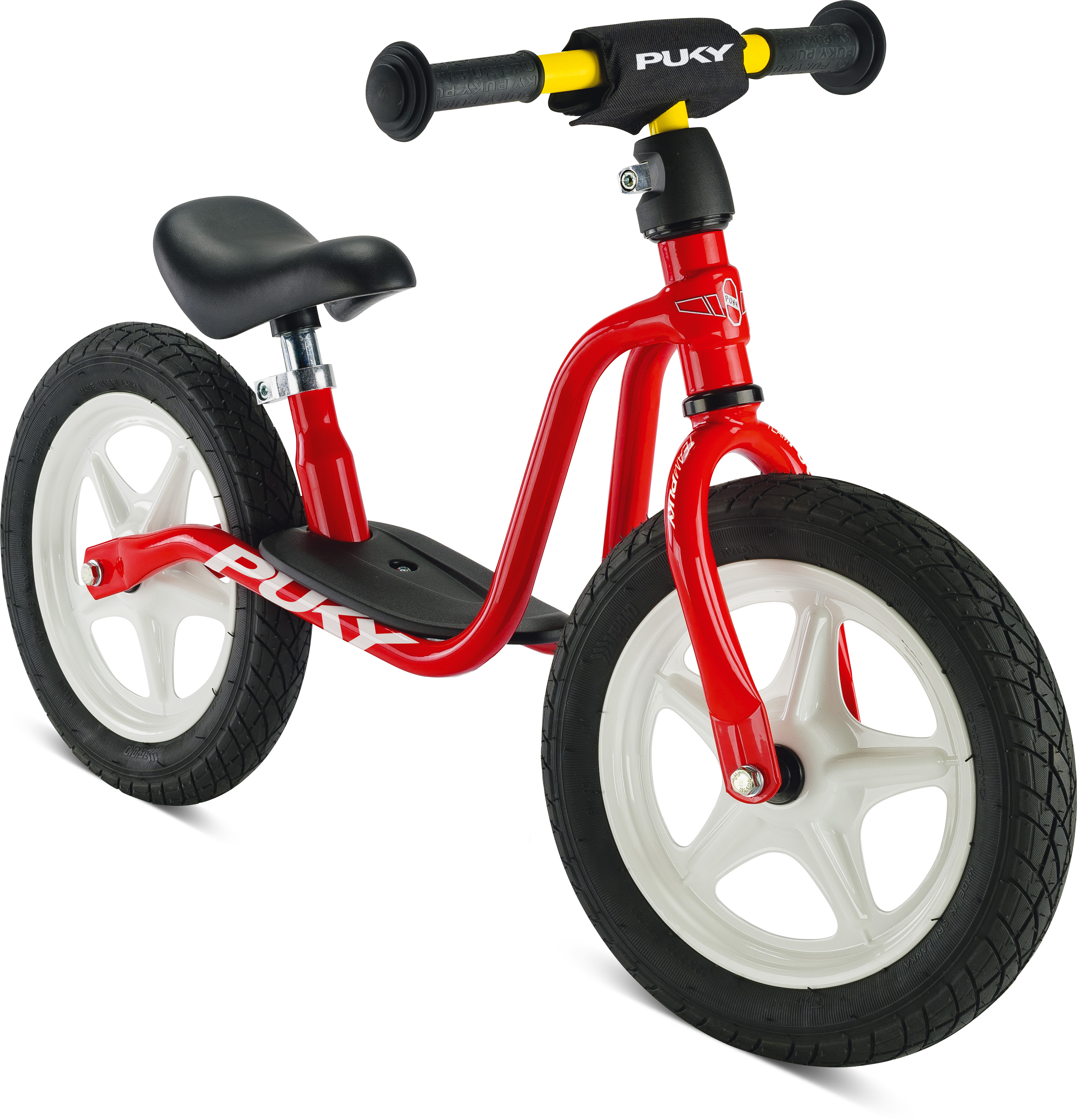 

Біговел від 2,5 років Puky LR 1L Red 4024