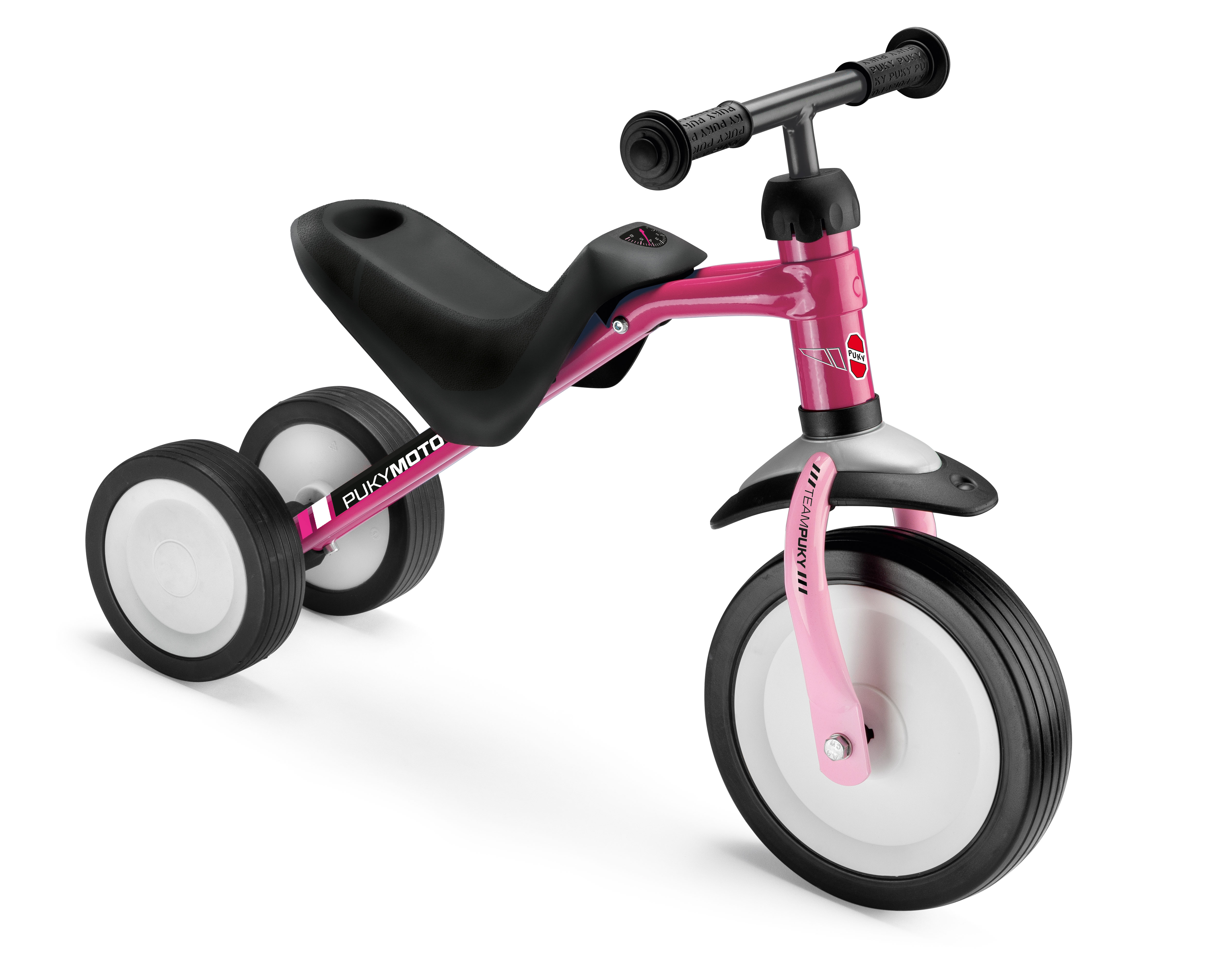 

Біговел-каталка від 1 року Puky Pukymoto Pink 3041