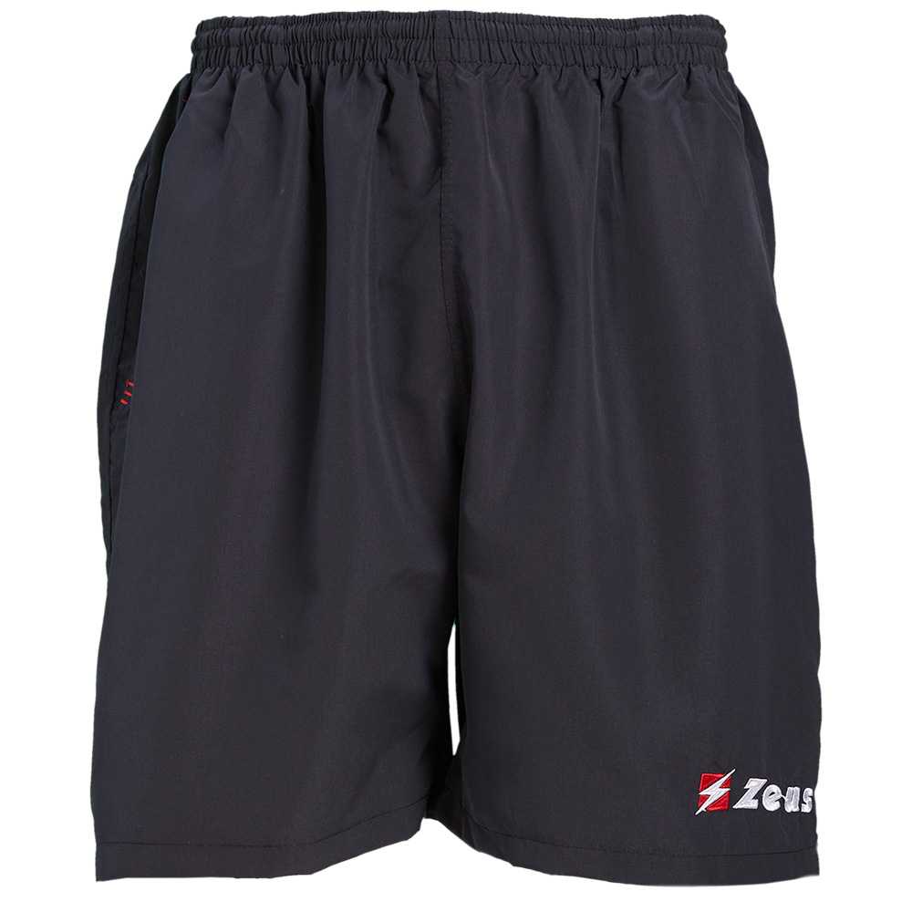 

Шорты Zeus BERMUDA CITY NERO Z00010 цвет: черный, размер M