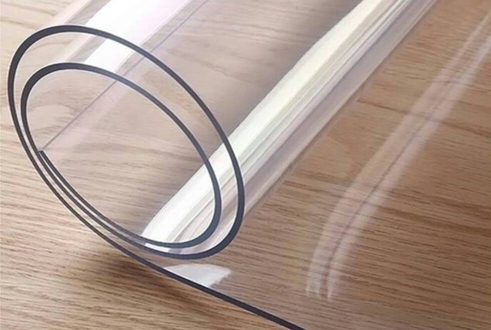 

Скатерть на стол защитна DecorProtect Мягкое стекло 900х2300х2 мм