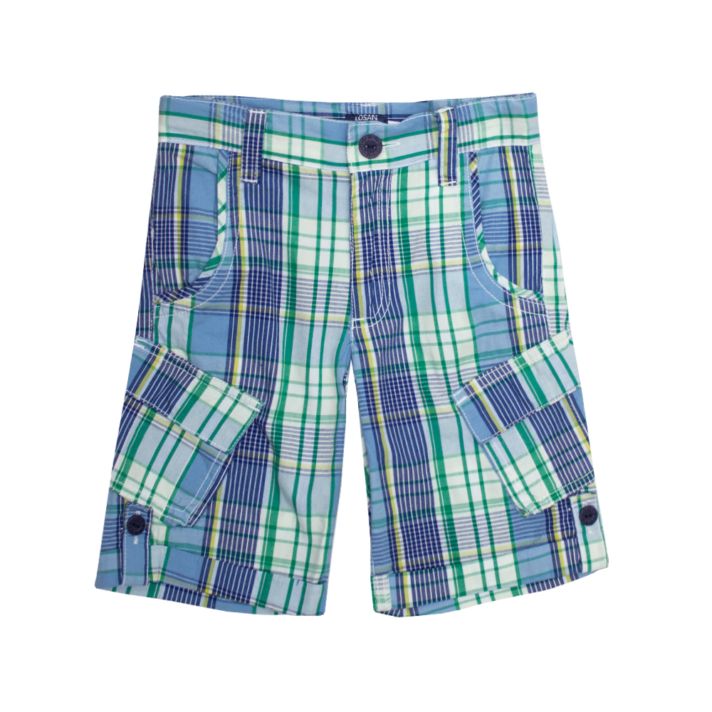 

Шорты Losan Kids boys (315-9011AC/709) Синий 3 Years-98 см