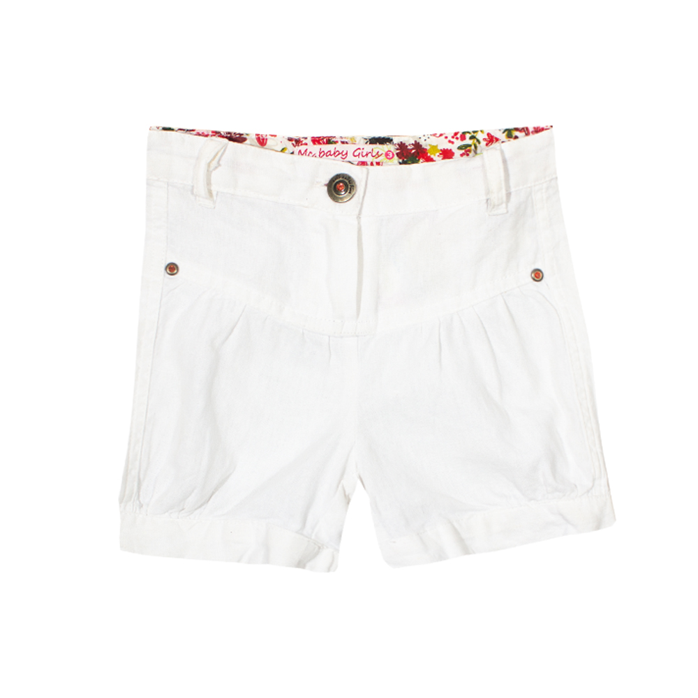 

Шорты Losan Mc baby girls (116-9018AD/001) Белый 4 Years-104 см