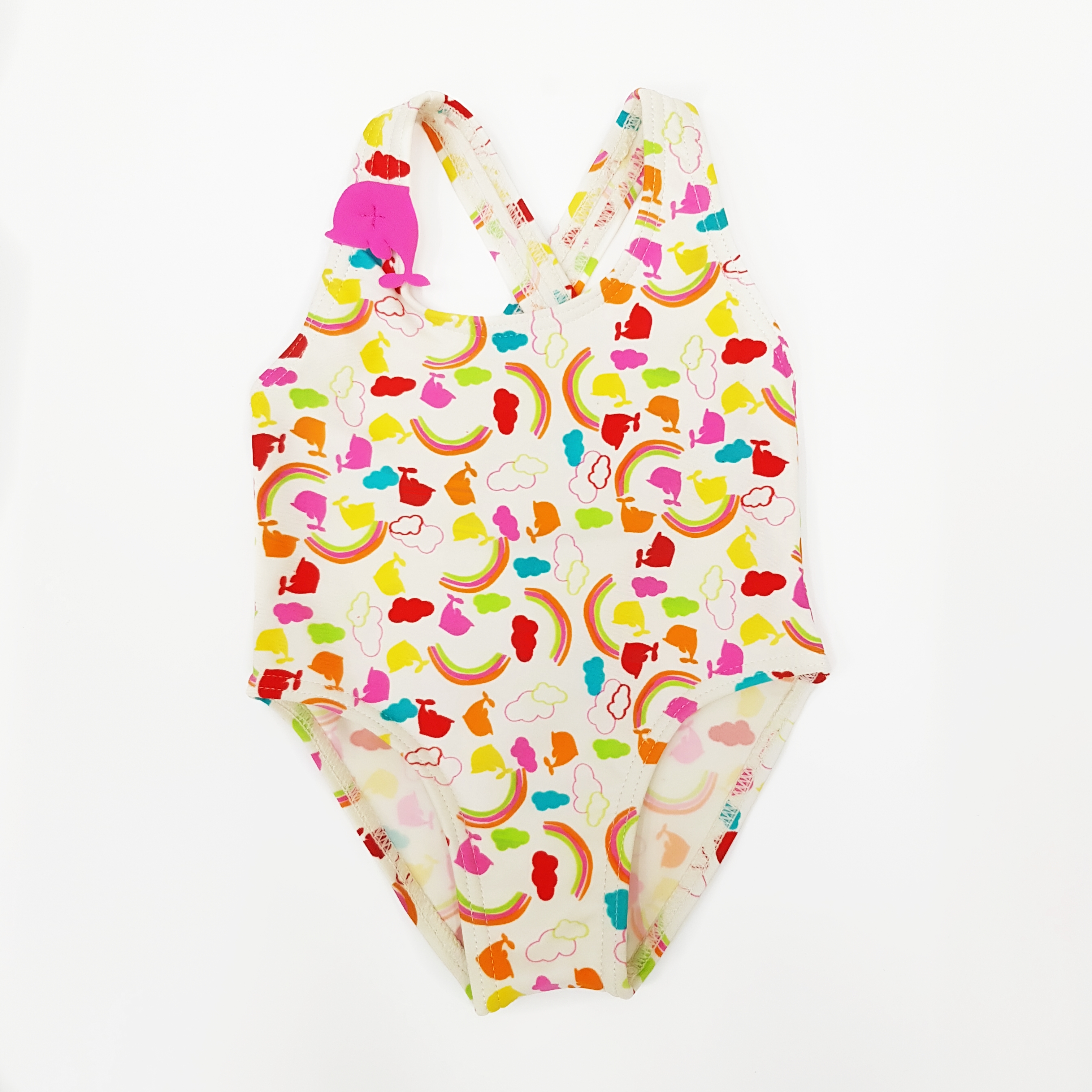 

Купальник Losan MC BABY GIRLS BABY (018400004/579) Разноцветный M6-68 см