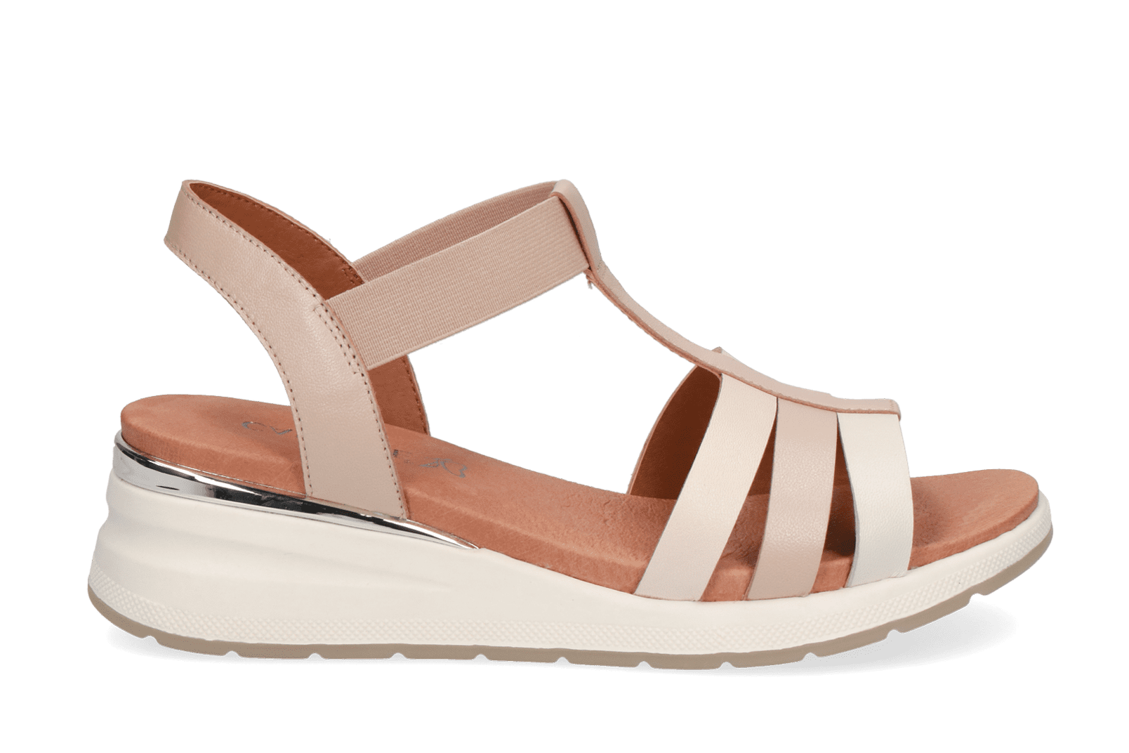 

Босоножки женские Caprice 39 бежевый (9-28308-26 408/39/ЦО0005621)