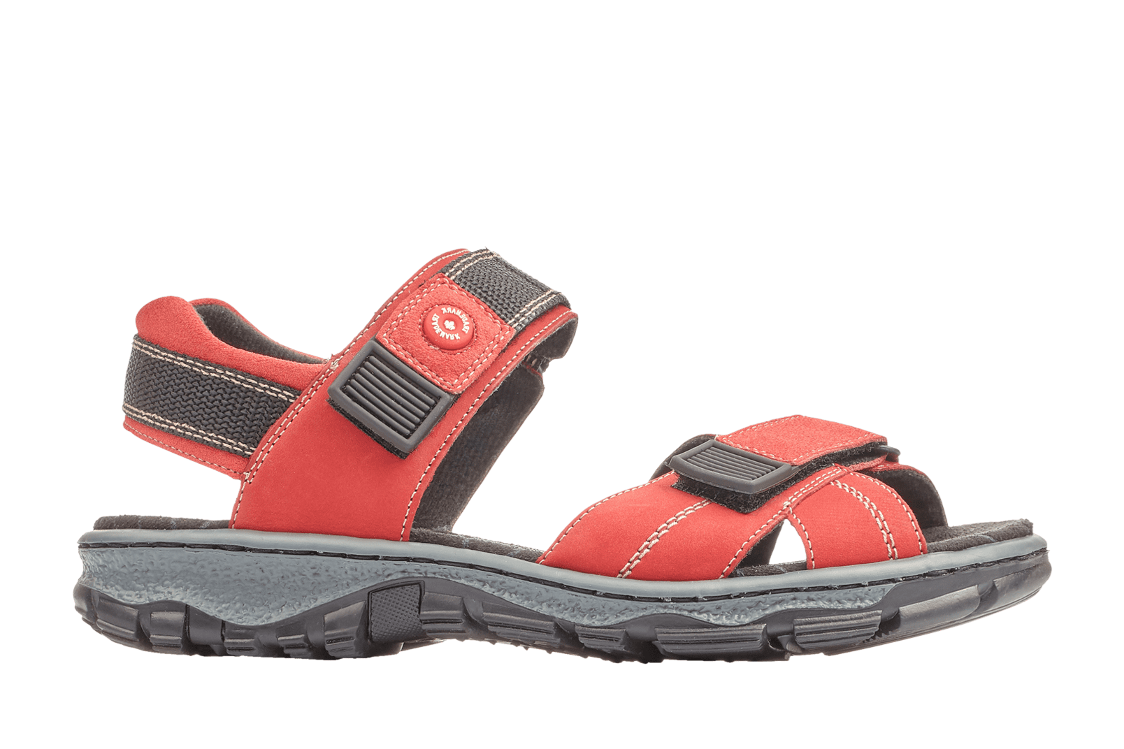 

Сандалии женские Rieker 37 красный (68851-33/37/ЦО0002885)