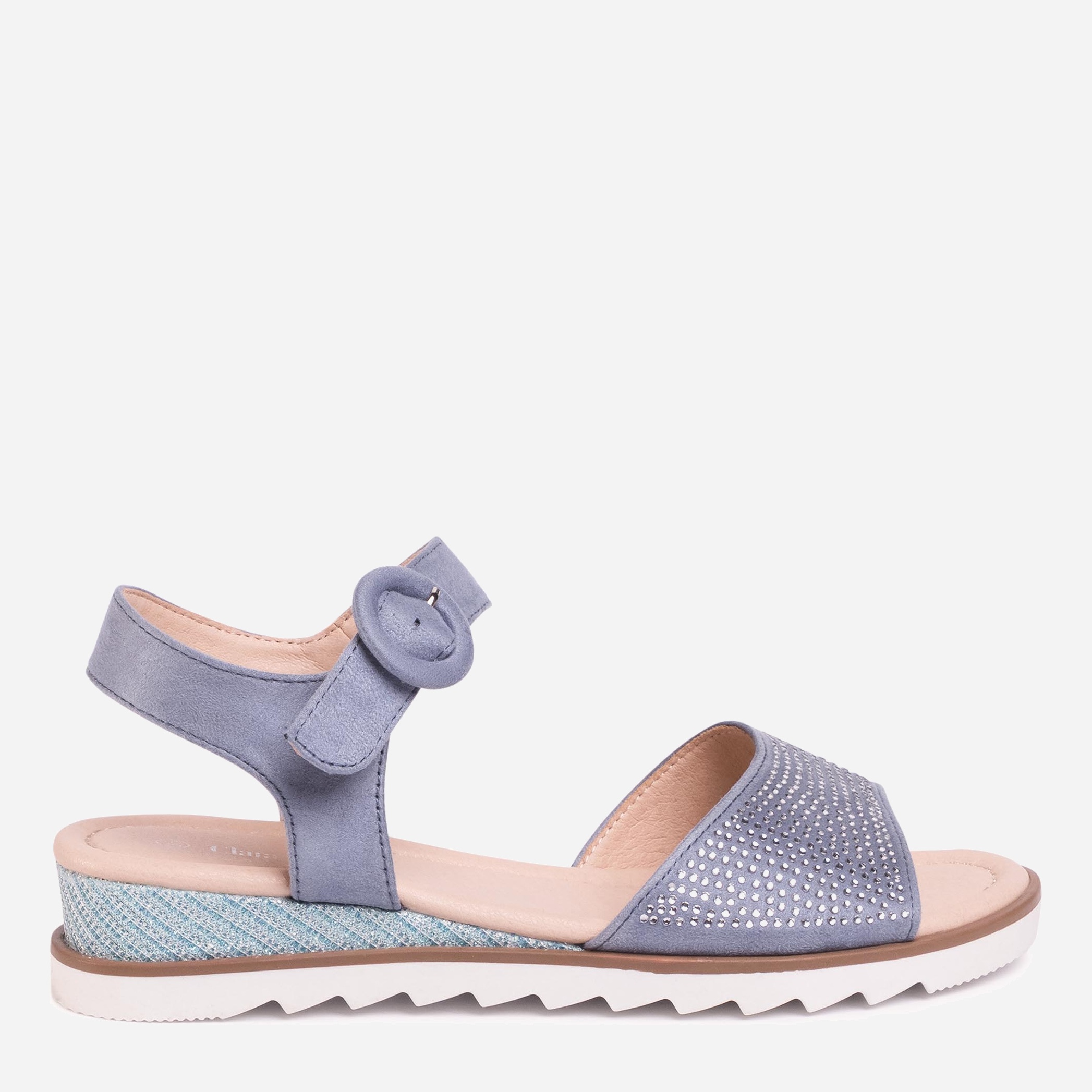 

Босоножки Clara Barson W17SS824-15 41 Голубые
