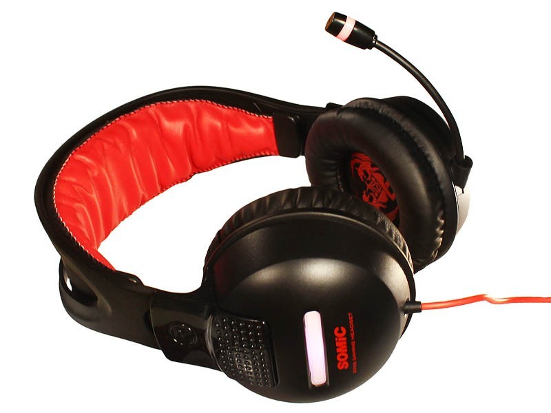

Наушники Somic G956 Black