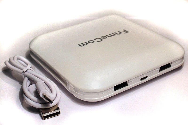 

УМБ FrimeCom 8S 10000mAh 2xUSB