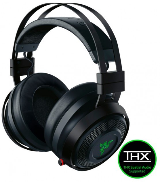 

Беспроводная гарнитура Razer Nari Wireless (RZ04-02680100-R3M1), Black