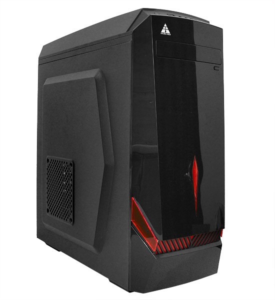 

Корпус Golden Field G6BW 460W (USB 3.0)