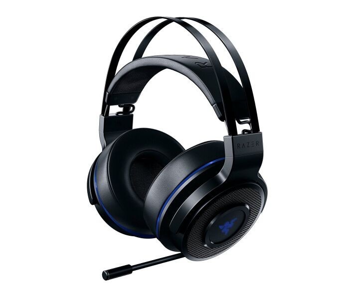 

Беспроводная гарнитура Razer Thresher 7.1 (RZ04-02230100-R3M1), Black