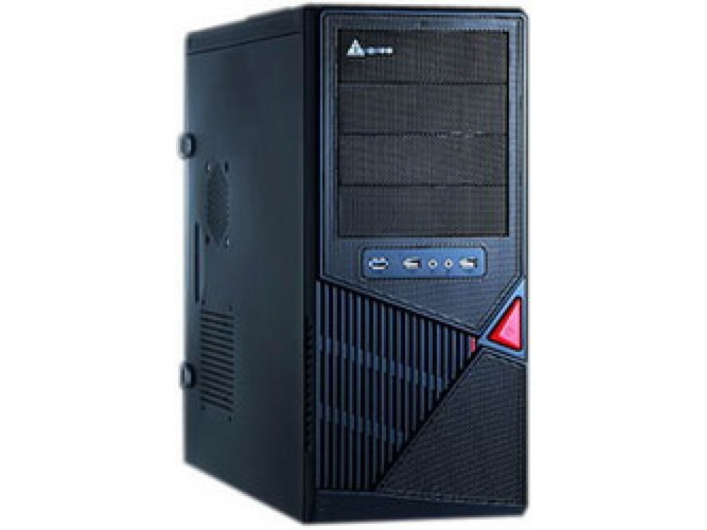

Корпус Golden Field 8220B 460W (12 см вентилятор)