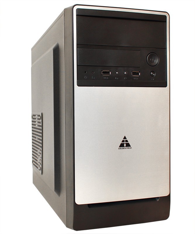 

Корпус Golden Field 3312B 460W (12 см вентилятор)