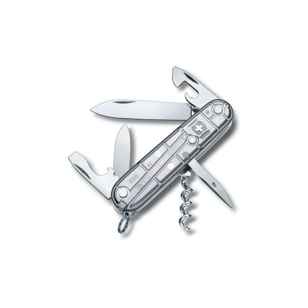

Нож складной карманный багатофункціональний Victorinox Spartan (1.3603.T7B1)
